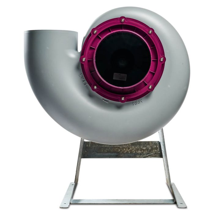Corrosion Resistant Polypropylene Fans - SEAT Range