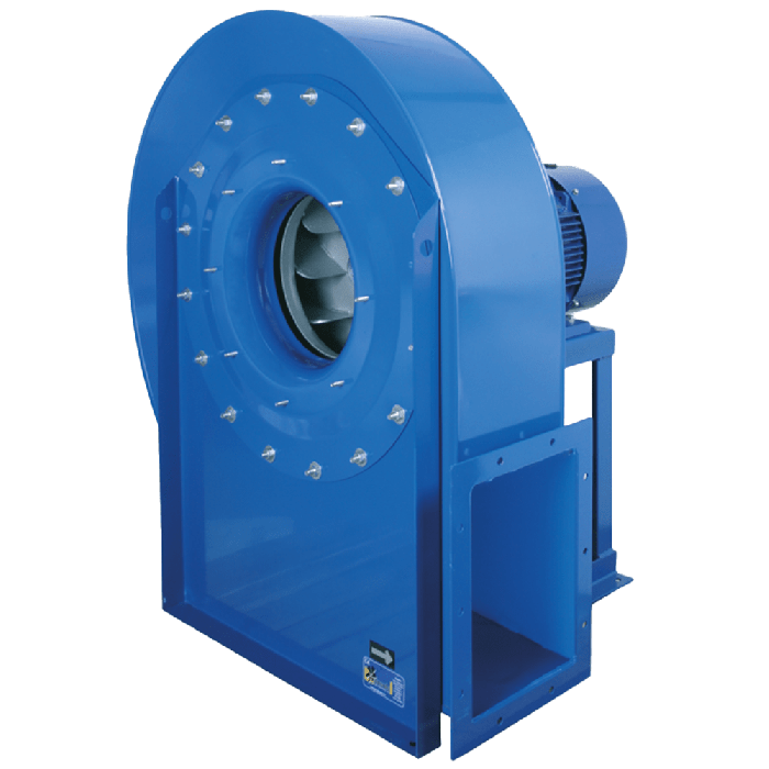 MBRM Medium Pressure Centrifugal Fans - Axair Fans