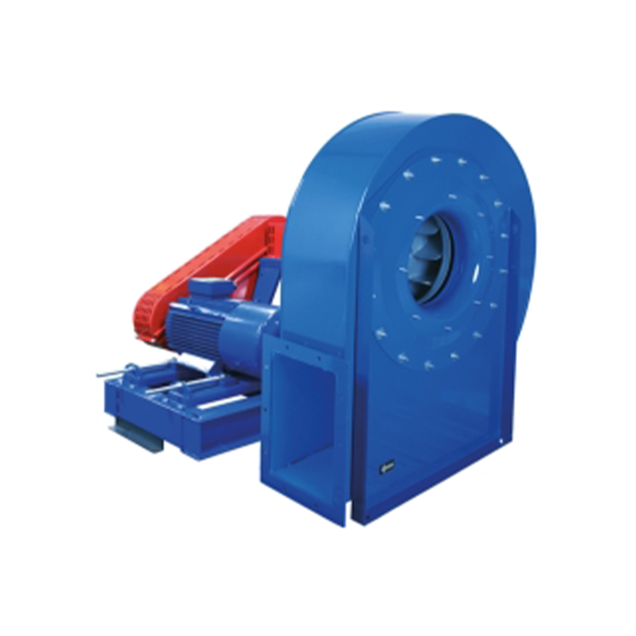 MTRM Medium Pressure Belt Driven Fans - Axair Fans