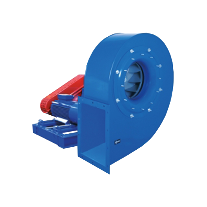 MTRU Medium Pressure Belt Driven Fans - Axair Fans