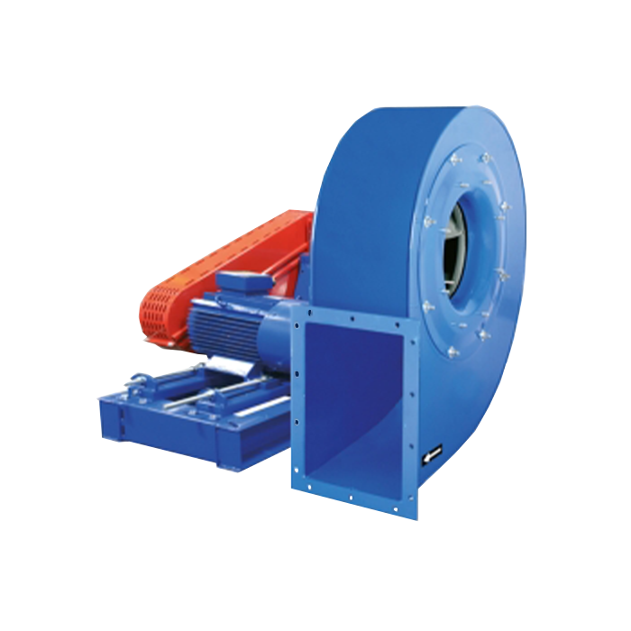 AATVM High Pressure Belt Driven Fans - Axair Fans