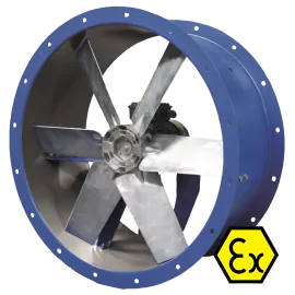 ATEX Axial Fans HCX