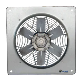 Stainless Steel Axial Fans - Axair Fans