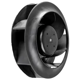 BACKWARD CURVED CENTRIFUGAL FANS - RRE and RRM SERIES