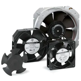 Compact Axial Fans - Axair Fans