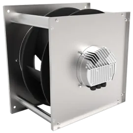 Modular EC Plug Fans with E Impeller - Axair Fans