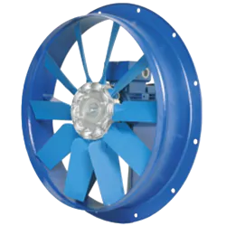 HB Short Cased Axial Fans