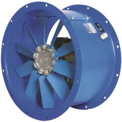 HM Long Cased Axial Fans