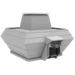 DVN & DVNS Roof Mounted Centrifugal Fans