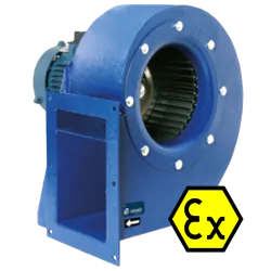 MBX Medium Pressure Centrifugal Fans - Axair Fans