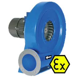MAX Medium Pressure Centrifugal Fans - Axair Fans