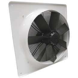 EQ & DQ Plate Axial Fans - Axair Fans