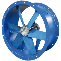 HC Long Cased Axial Fans - Axair Fans