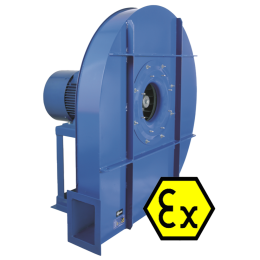 ATEX Centrifugal Fans