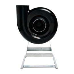 ATEX Corrosion Resistant Fans (ATEX Carbon Loaded)