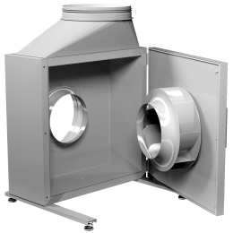 
Commercial Kitchen Extraction Fans - KBAE and KBAD Series