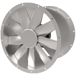 ANDB High Power Long Cased Axial Fans - Axair Fans