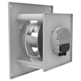 EC Plug Fans with B Impeller - Axair Fans