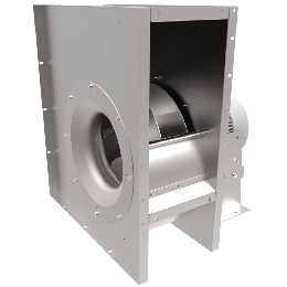 EHND & EHNE Backward Curved Centrifugal Fans - Axair Fans