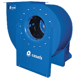 NIMUS & NIMAX Medium Pressure Centrifugal Fans - Axair Fans