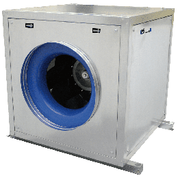 RL Box Square Duct Centrifugal Fans - Axair Fans