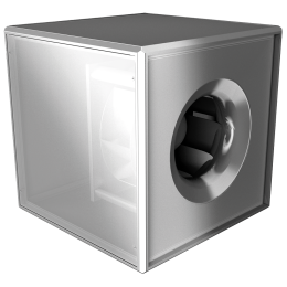 UNOBOX Square Duct Centrifugal Fans - Axair Fans