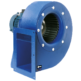 MB Medium Pressure Centrifugal Fans - Axair Fans