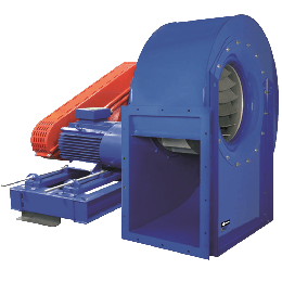 MTRL Medium Pressure Belt Driven Fans - Axair Fans