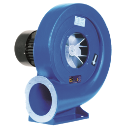 MA Medium Pressure Radial Fans - Axair Fans