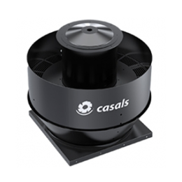 CTH4 Roof Mounted Centrifugal Fans - Axair Fans