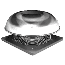 DH Roof Mounted Centrifugal Fans - Axair Fans