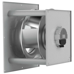 EC Plug Fans with I Impeller - Axair Fans