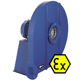 AAX High Pressure Centrifugal Fans - Axair Fans