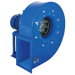 MBRU Medium Pressure Centrifugal Fans - Axair Fans