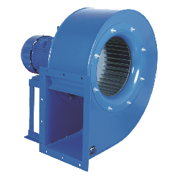 MBCA Medium Pressure Centrifugal Fans - Axair Fans