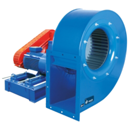 MTCA Medium Pressure Belt Driven Fans - Axair Fans