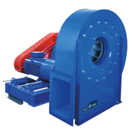 MTGR Medium Pressure Belt Driven Fans - Axair Fans