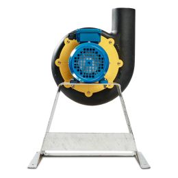 STORM Corrosion Resistant Polypropylene Fans (High Pressure)
