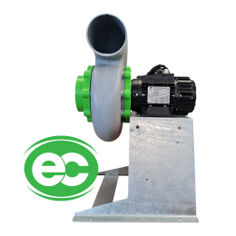 EC Industrial Fume Fans - Axair Fans
