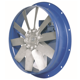 HBA Short Cased Axial Fans - Axair Fans