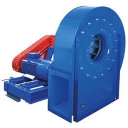MTRM Medium Pressure Belt Driven Fans - Axair Fans
