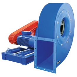 AATVM High Pressure Belt Driven Fans - Axair Fans