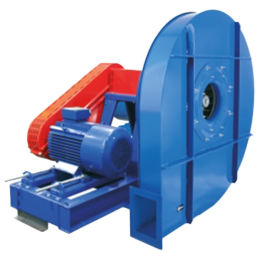 AATVC High Pressure Belt Driven Fans - Axair Fans