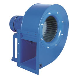 Medium Pressure Centrifugal Fans