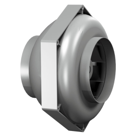 Inline duct fans