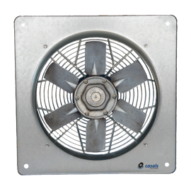 Stainless Steel Axial Fans - Axair Fans