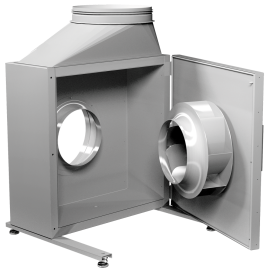 
Commercial Kitchen Extraction Fans - KBAE and KBAD Series