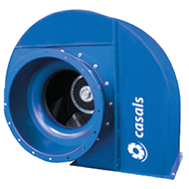 PRESTUR Medium Pressure Centrifugal Fans - Axair Fans