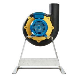STORM Corrosion Resistant Polypropylene Fans (High Pressure)