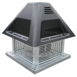 CTH3 Industrial Smoke Extraction Fans